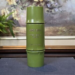 Vtg JADE EAST After Shave Lotion - Swank Bamboo Bottle - 3 fl. oz. | Full